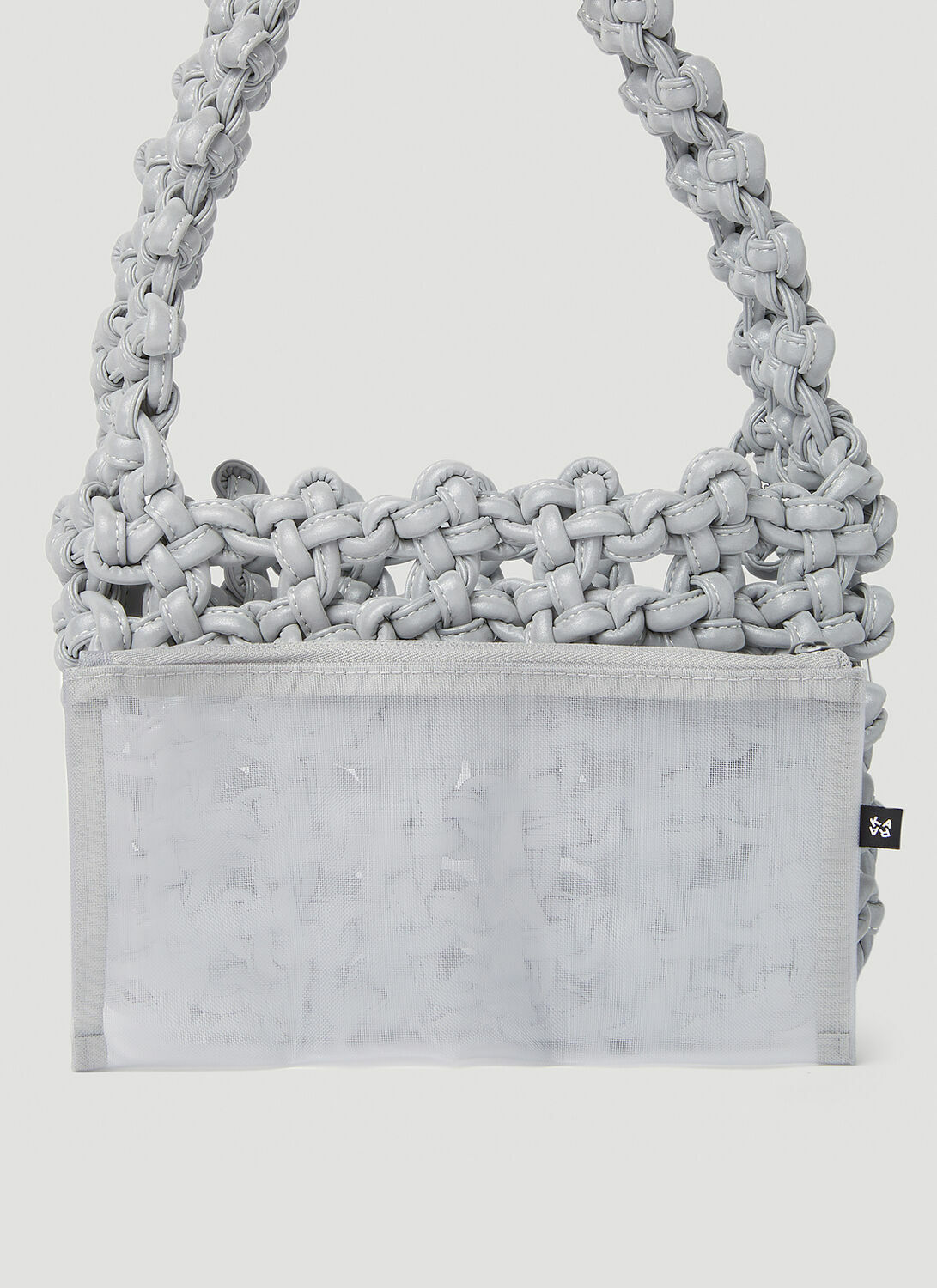 KARA Knot Armpit Shoulder Bag