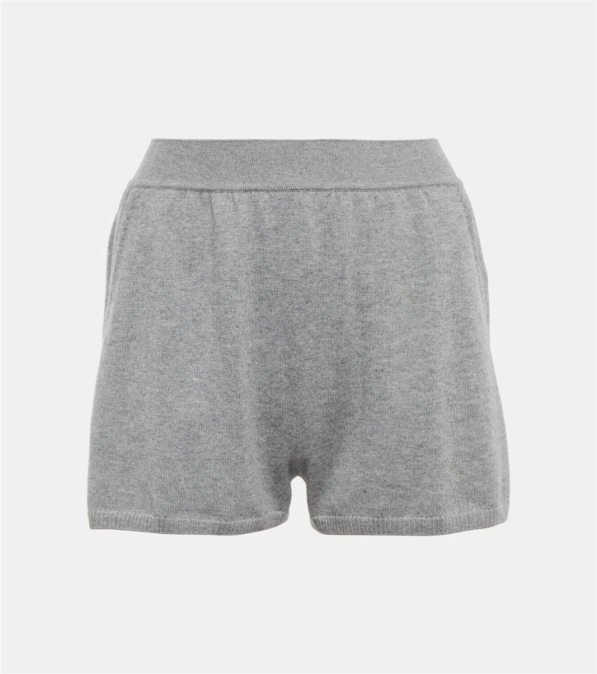 Loro Piana - Ajour cashmere shorts Loro Piana