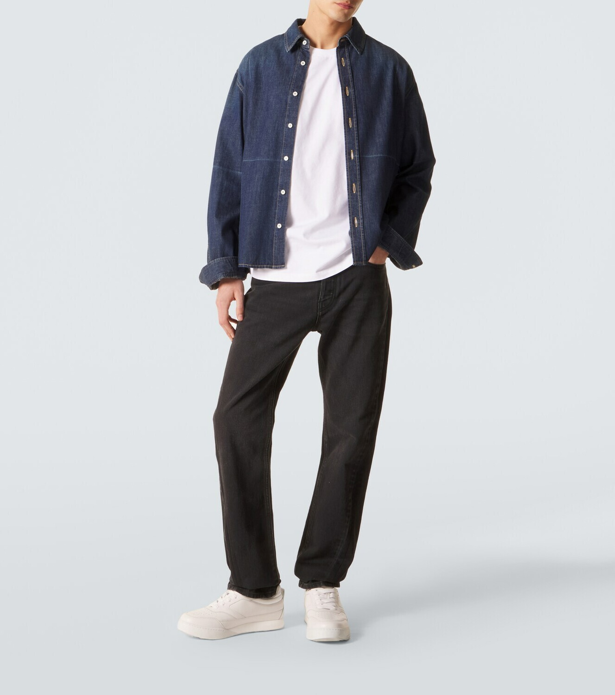 Givenchy Denim shirt