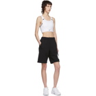 Nike Black Sportswear Club Shorts