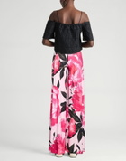 Chiara Boni La Petite Robe Womens Pants in Pink