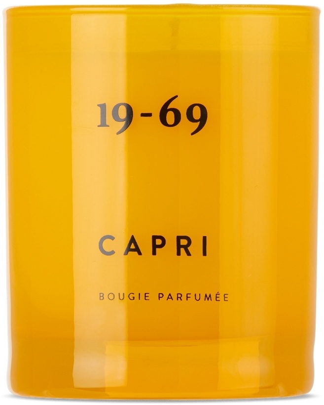 Photo: 19-69 Capri Candle, 6.7 oz