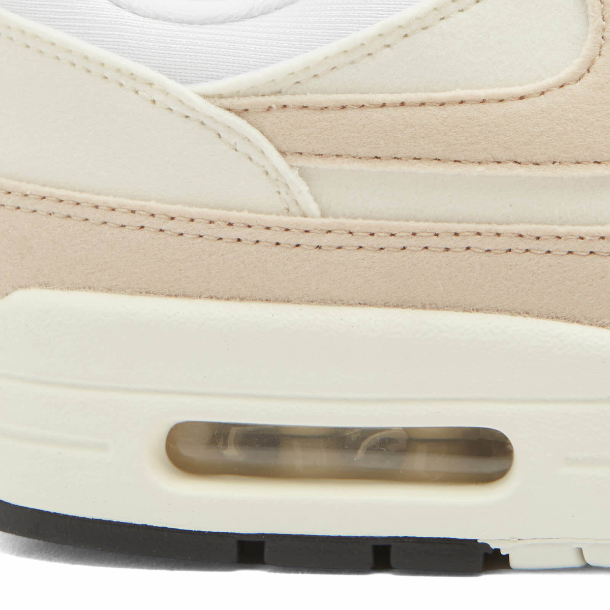 Nike Women's Air Max 1 '87 W Sneakers in Pale Ivory/Sanddrift Nike