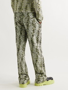 BOTTEGA VENETA - Jacquard-Bouclé Trousers - Multi - IT 48