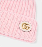 Gucci Wool and cashmere beanie