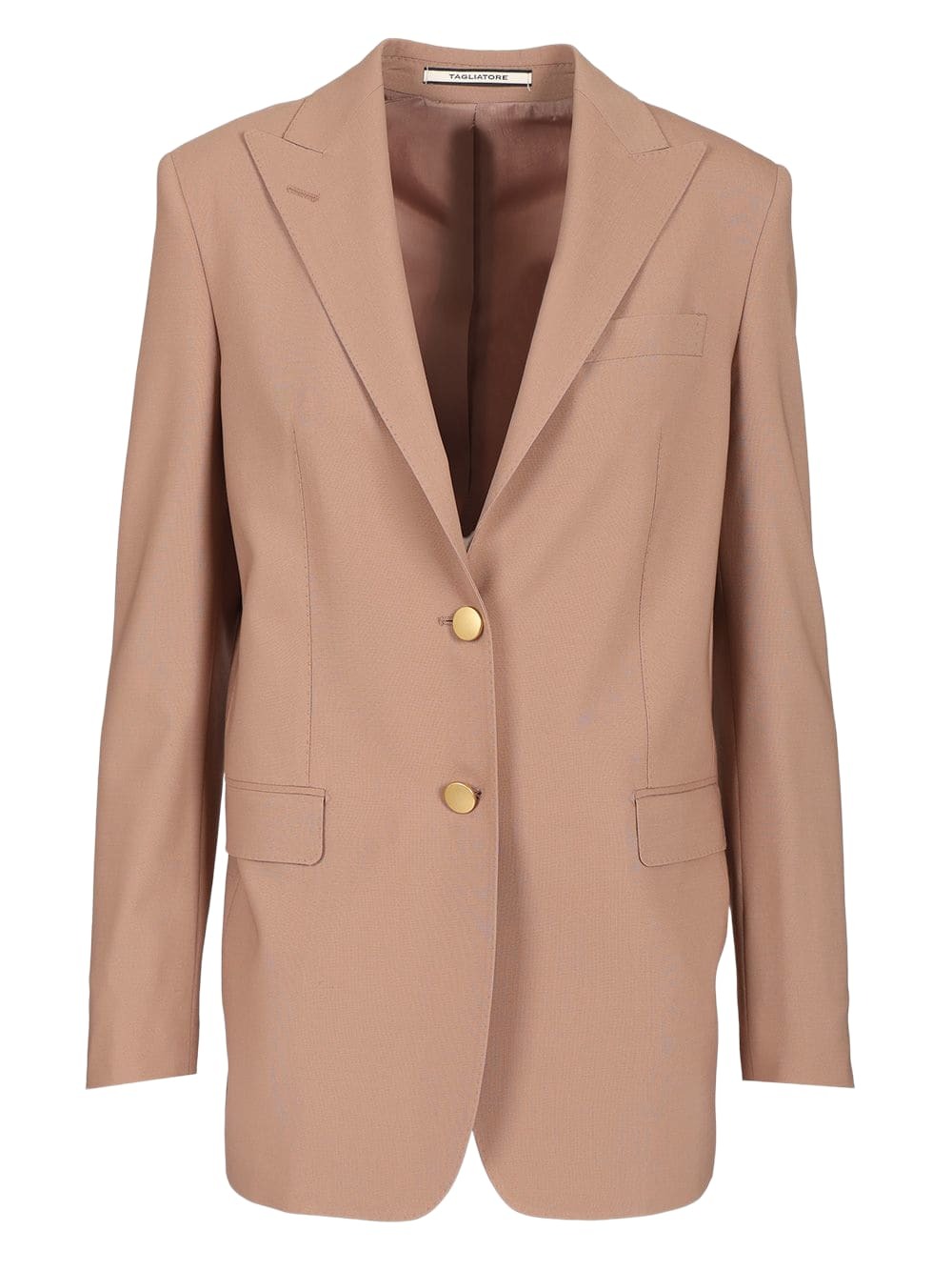 Tagliatore Dharma - Tweed Jacket Tagliatore