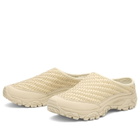 Merrell Men's 1TRL Moab Slide 2 Leather Woven SE in Stucco