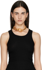 Rabanne Link Earrings