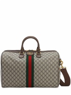 GUCCI The Gucci Savoy Medium Travel Duffle Bag