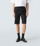 Dolce&Gabbana DG cotton Bermuda shorts