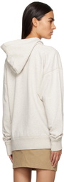 Isabel Marant Etoile Off-White Mansel Hoodie