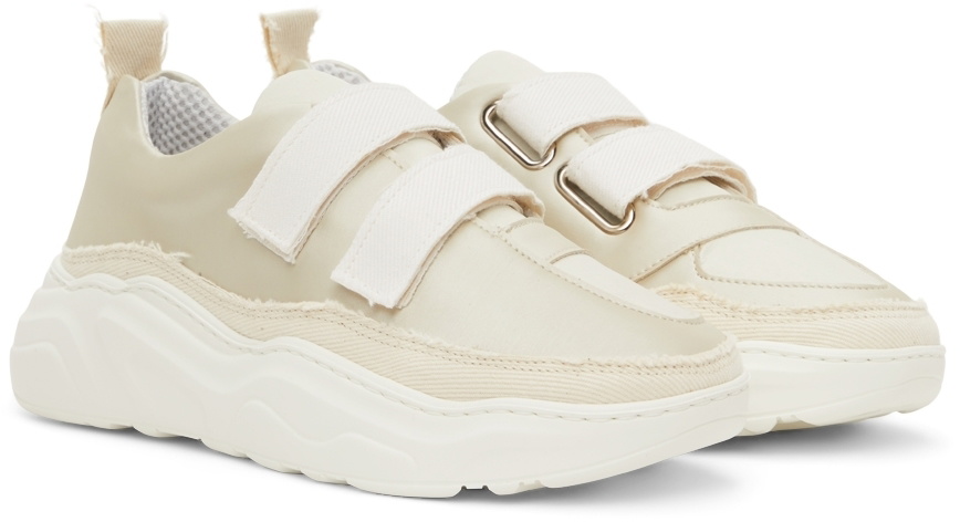 Phileo Off-White 002 Strong Sneakers