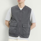 Barbour Men's Re-Engineered Flyweight Gilet in Asphalt