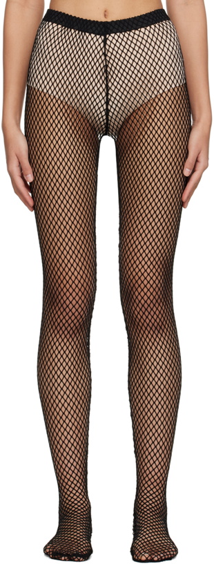 Photo: Comme des Garçons Black Sheer Tights