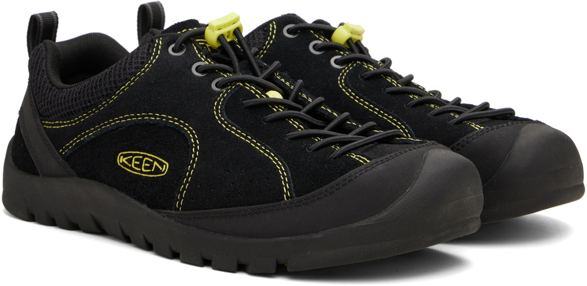 KEEN Black Jasper Rocks Sneakers