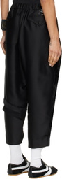 UNDERCOVER Black UC2F1502-1 Trousers