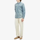 Polo Ralph Lauren Men's Icon Denim Shirt in Rl Western