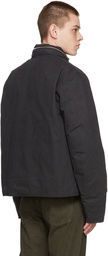 John Elliott Black N-1 Deck Jacket