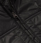 Filson - Quilted Ripstop PrimaLoft Jacket - Black