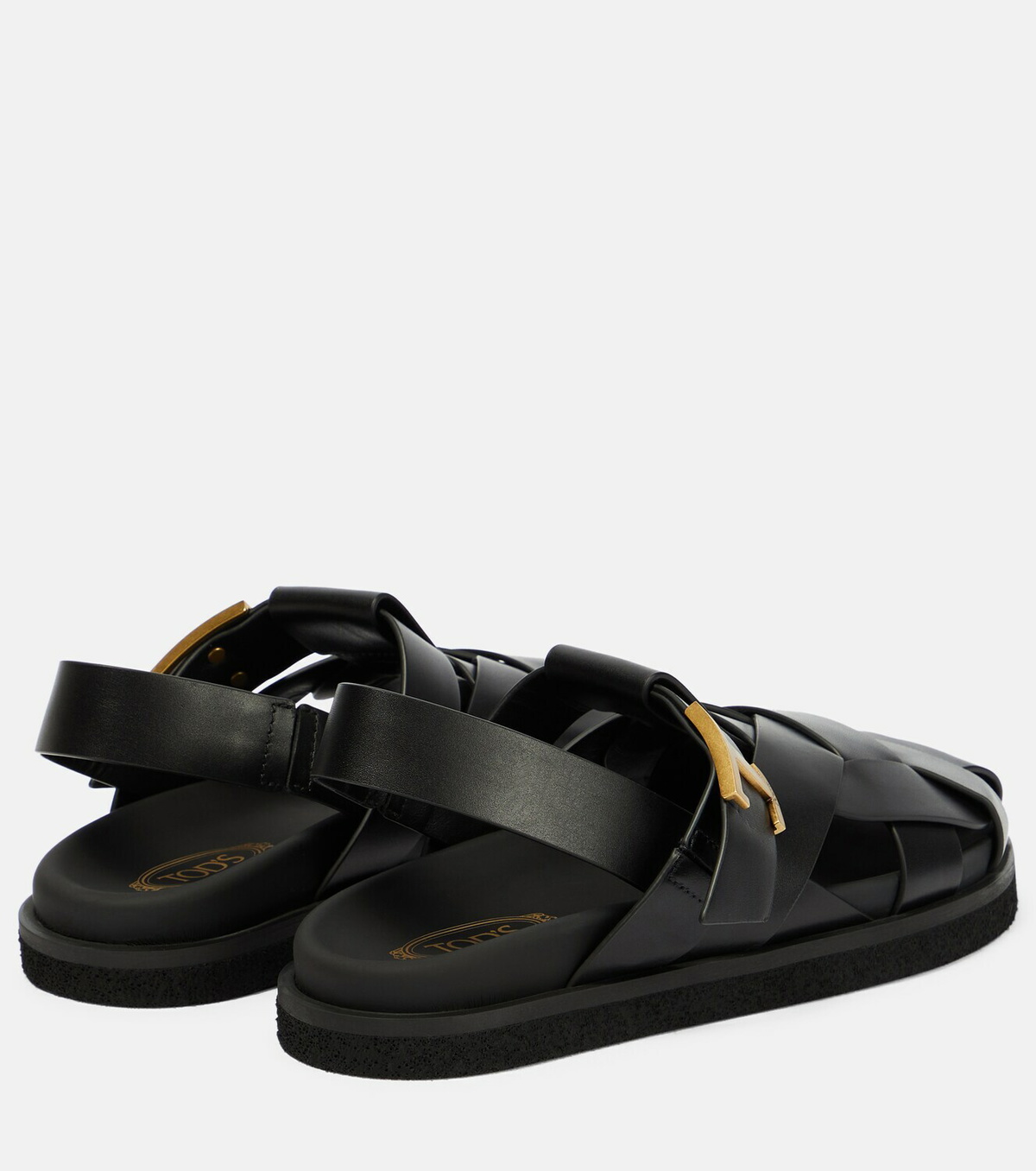 Tod's - T Timeless leather sandals Tod's