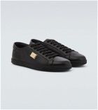 Dolce&Gabbana Saint Tropez low-top leather sneakers