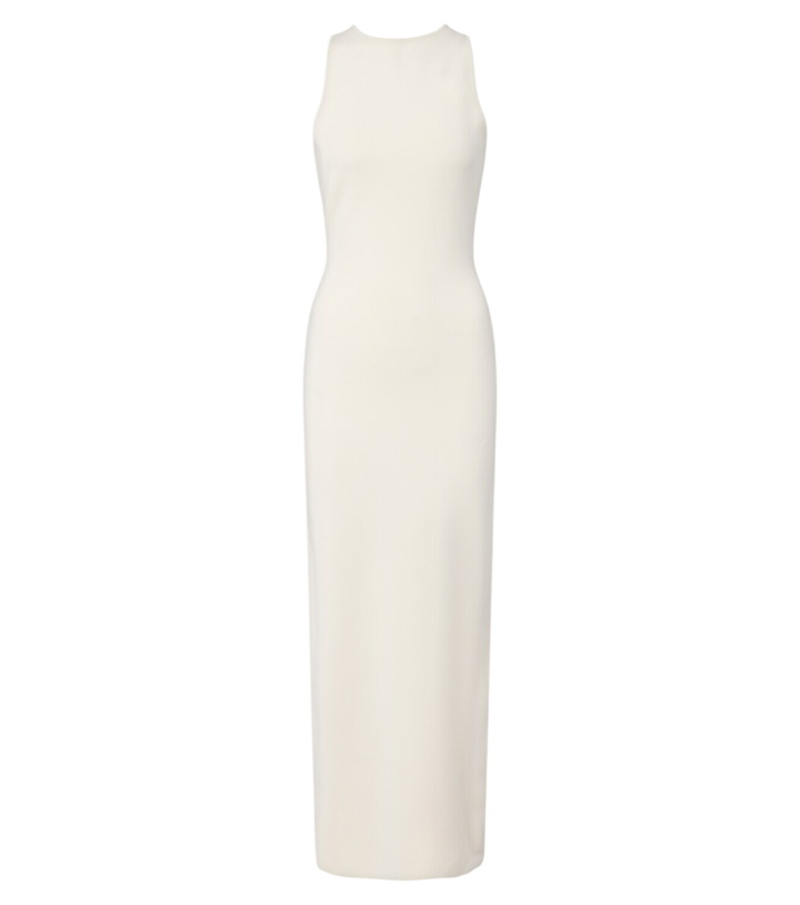 Photo: SIR Saba embellished knitted maxi dress