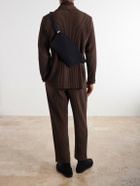Homme Plissé Issey Miyake - Slim Pleated Belt Bag