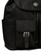 TORY BURCH Virginia Flap Nylon Backpack