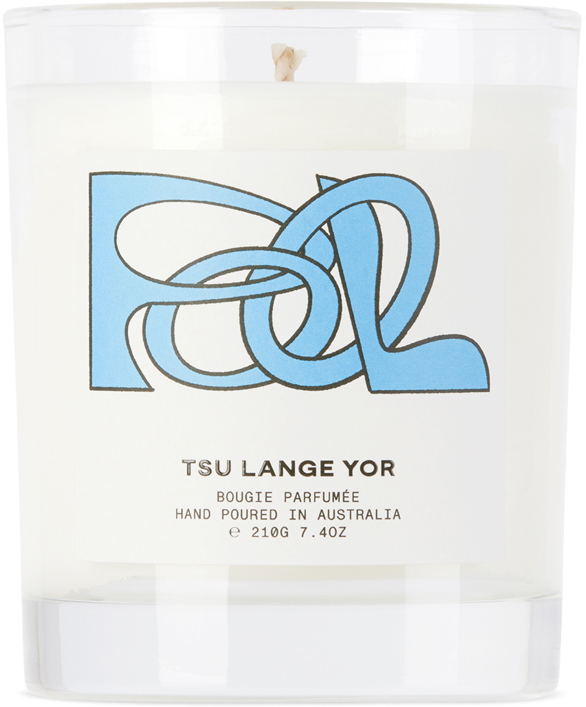 Tsu Lange Yor Pool Candle, 210 g