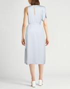 Peserico Womens Midi dress Light in Grey