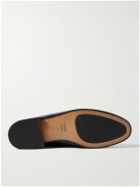 TOM FORD - Nicolas Tasselled Patent-Leather Loafers - Black