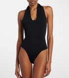 Khaite Toto halterneck bodysuit