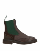 Tricker's Womens Ankle boots Chocolate in Brown