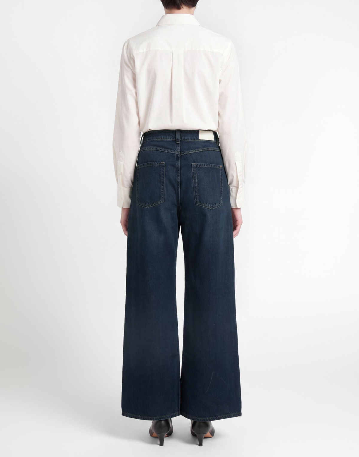 Icon Denim Womens Jeans in Blue