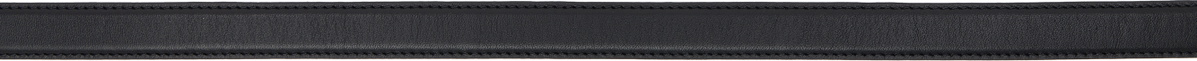 ADER error Black Tetraight Product. 118 Belt