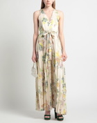 Twinset Womens Jumpsuit in Beige