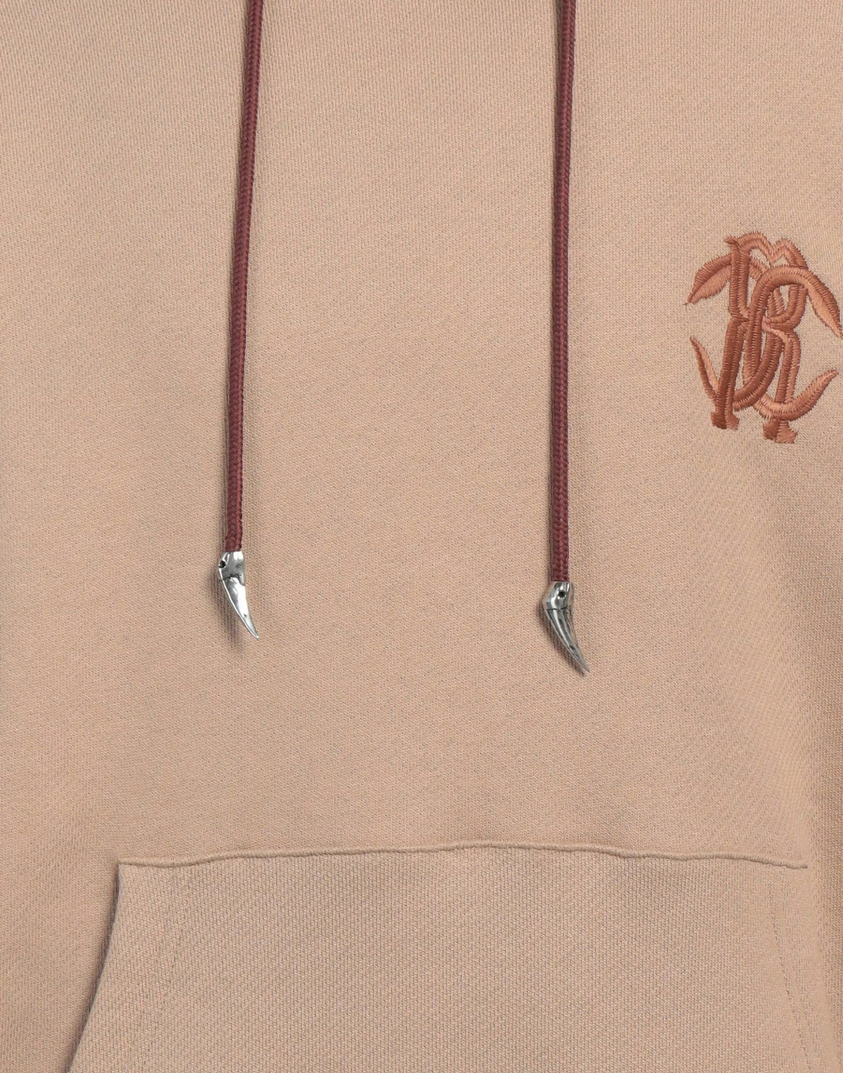 Roberto Cavalli Mens Sweatshirt Sand