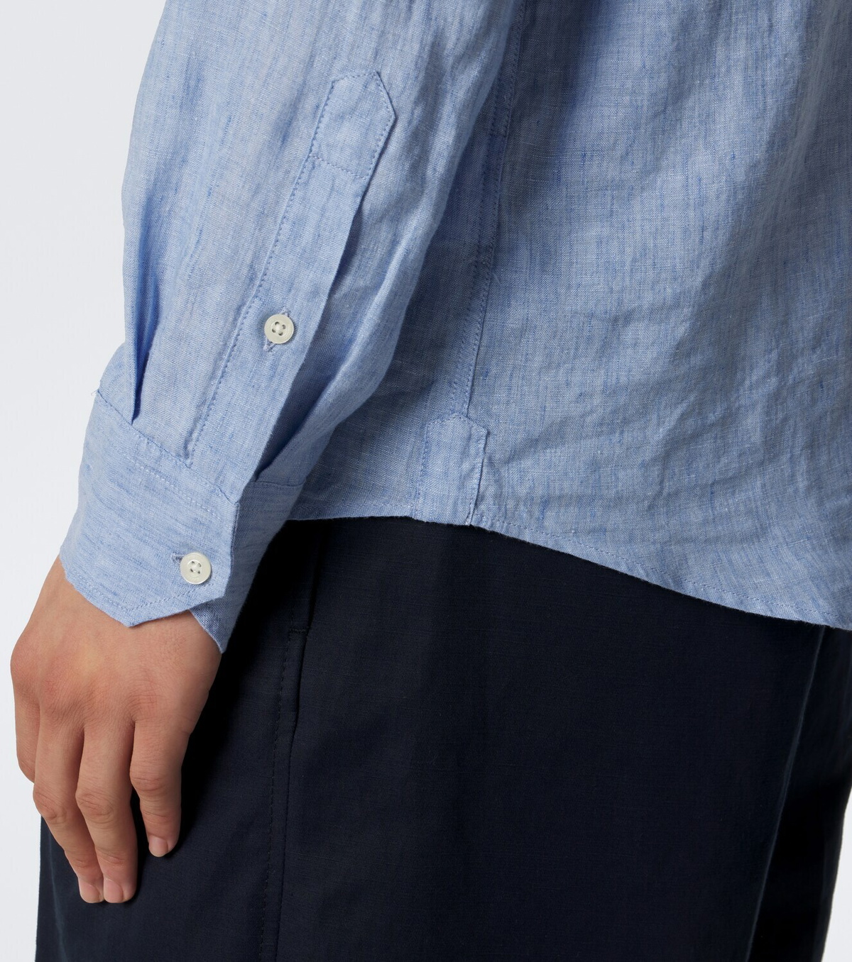 Frescobol Carioca Antonio linen shirt