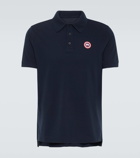 Canada Goose Beckley cotton polo shirt