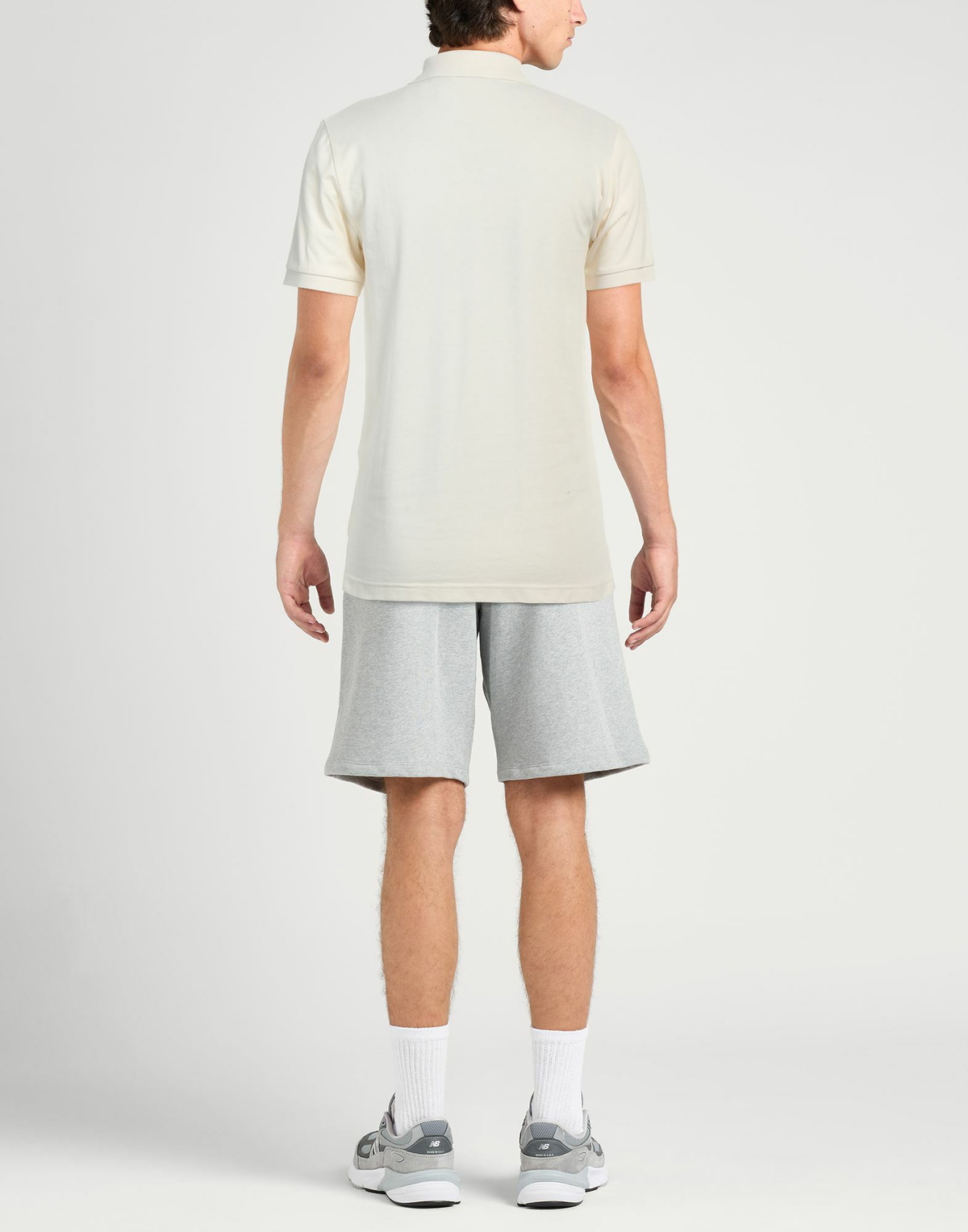 Gant Mens Polo shirt Ivory