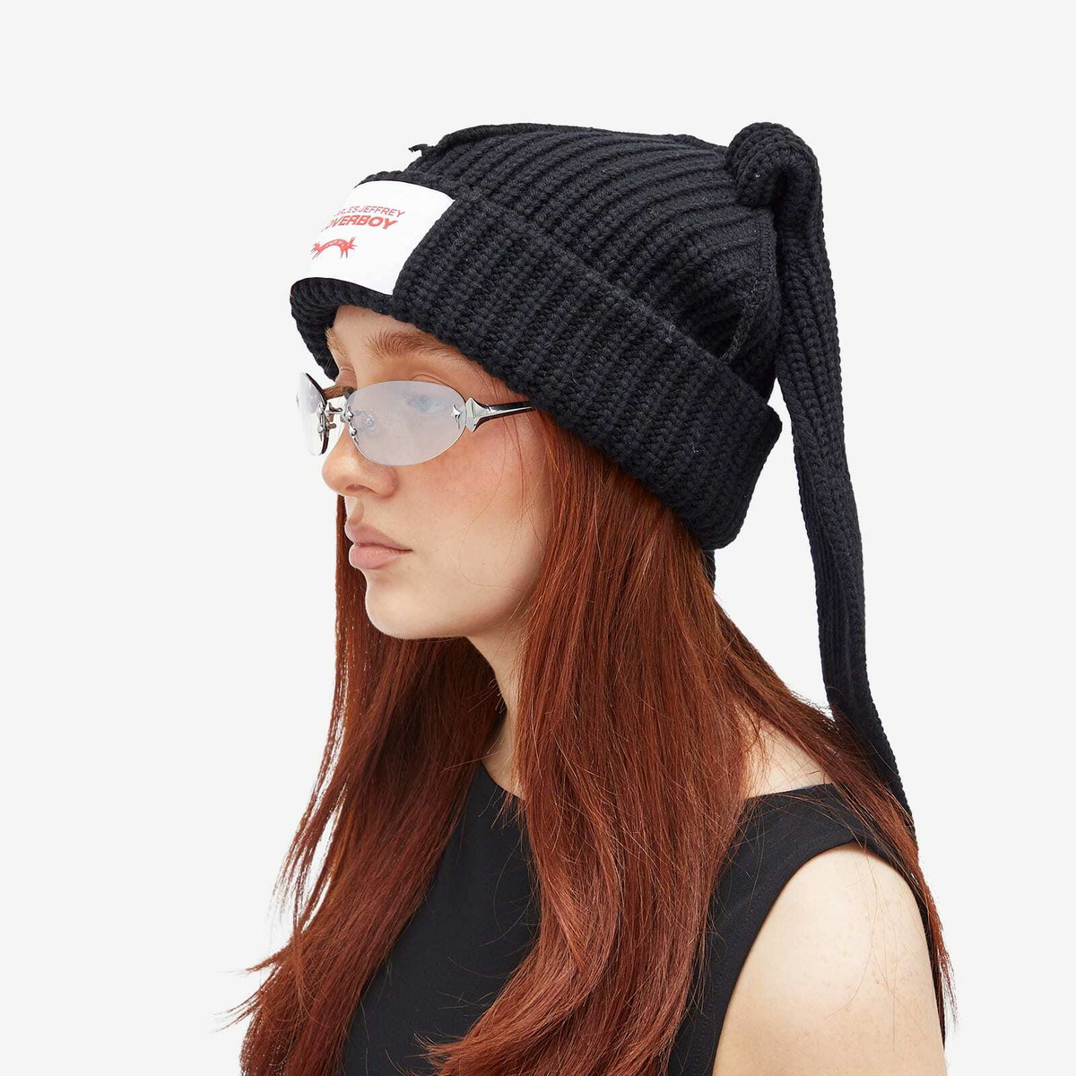 Gentle Monster TTA Sunglasses in Silver Gentle Monster