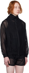 Olly Shinder Black Veins Jacket