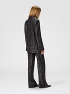 Missoni - Double-breasted blazer with check pattern, Women, Multicoloured