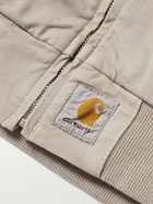 Carhartt WIP - OG Santa Fe Padded Twill Jacket - Neutrals