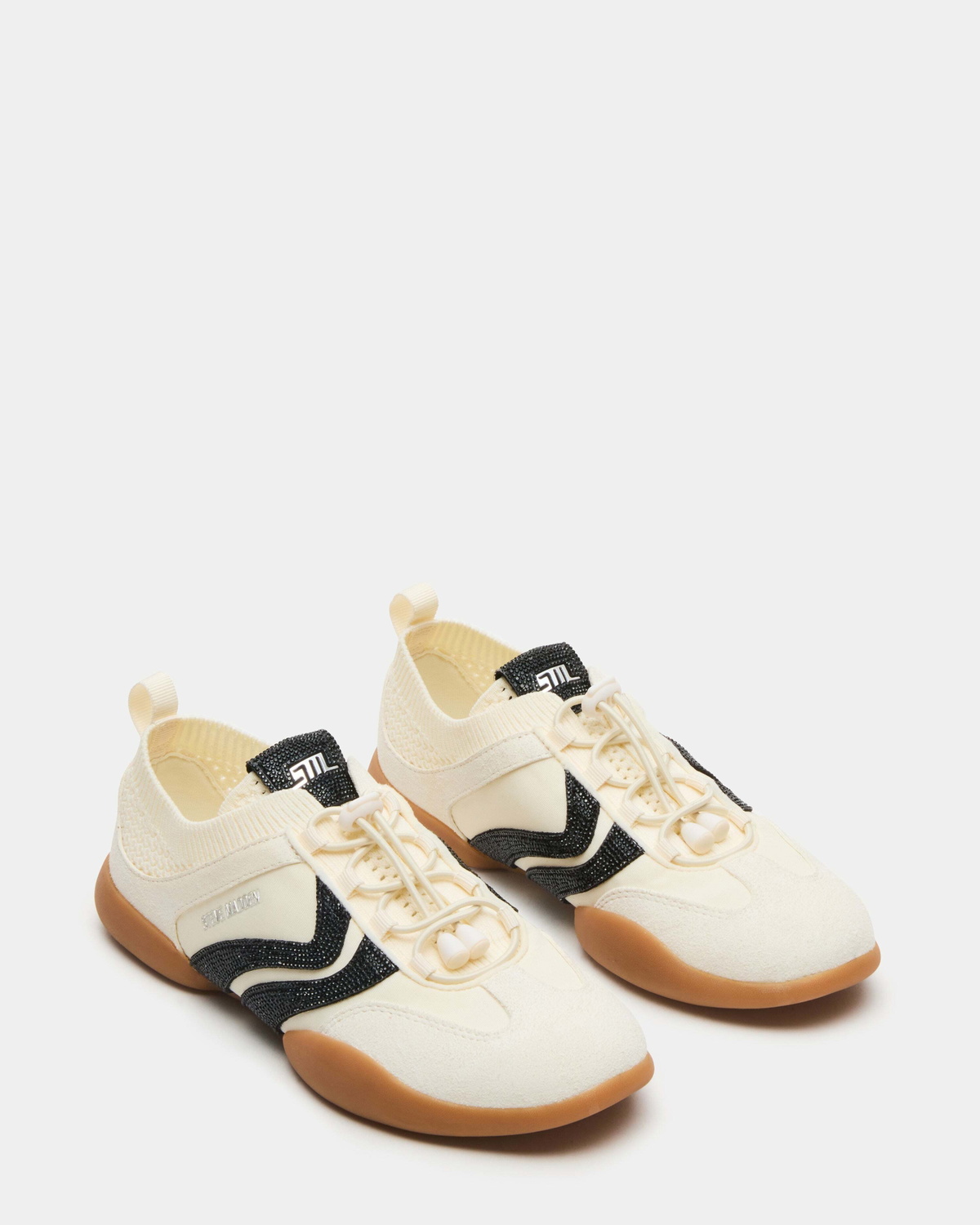 Steve Madden Reboot-R Sneakers in Natural