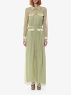 Gucci   Dress Green   Womens
