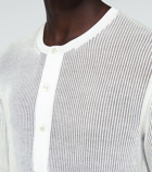 Tom Ford - Cotton and silk-blend sweater