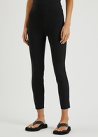 Spanx The Perfect Stretch-jersey Leggings Black
