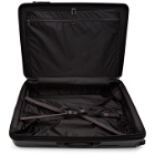 Tumi Black V3 Worldwide Trip Packing Suitcase