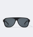 Saint Laurent SL 970 aviator sunglasses